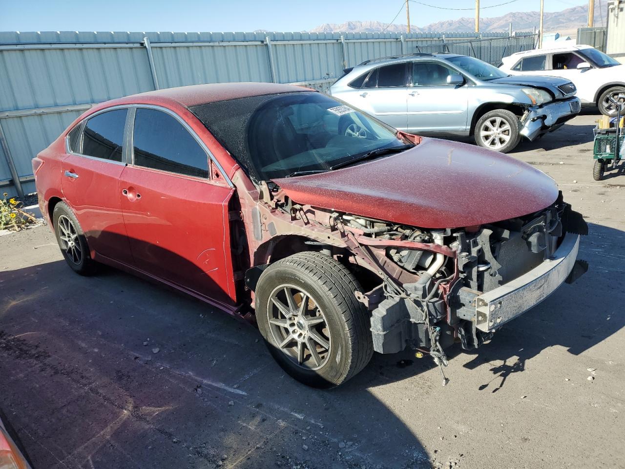 2013 NISSAN ALTIMA 2.5 - Фото 4