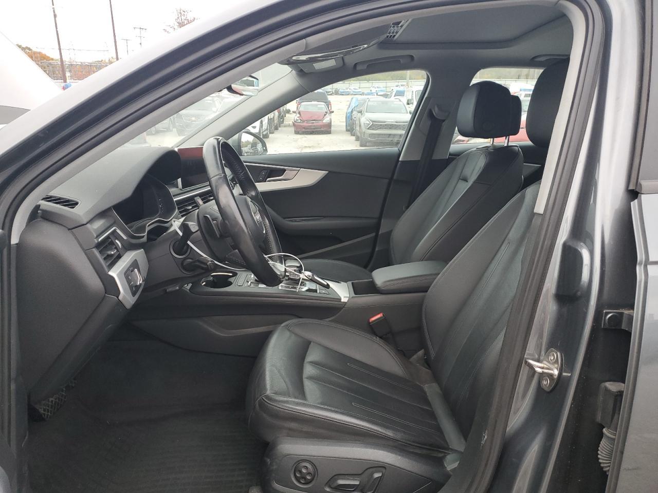 2017 AUDI A4 PREMIUM - Фото 7