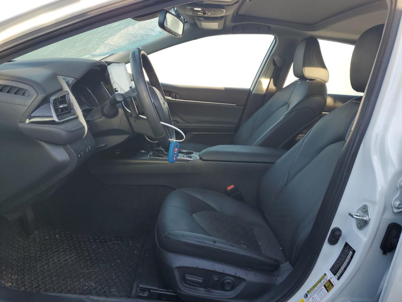 2022 TOYOTA CAMRY XSE - Image 7
