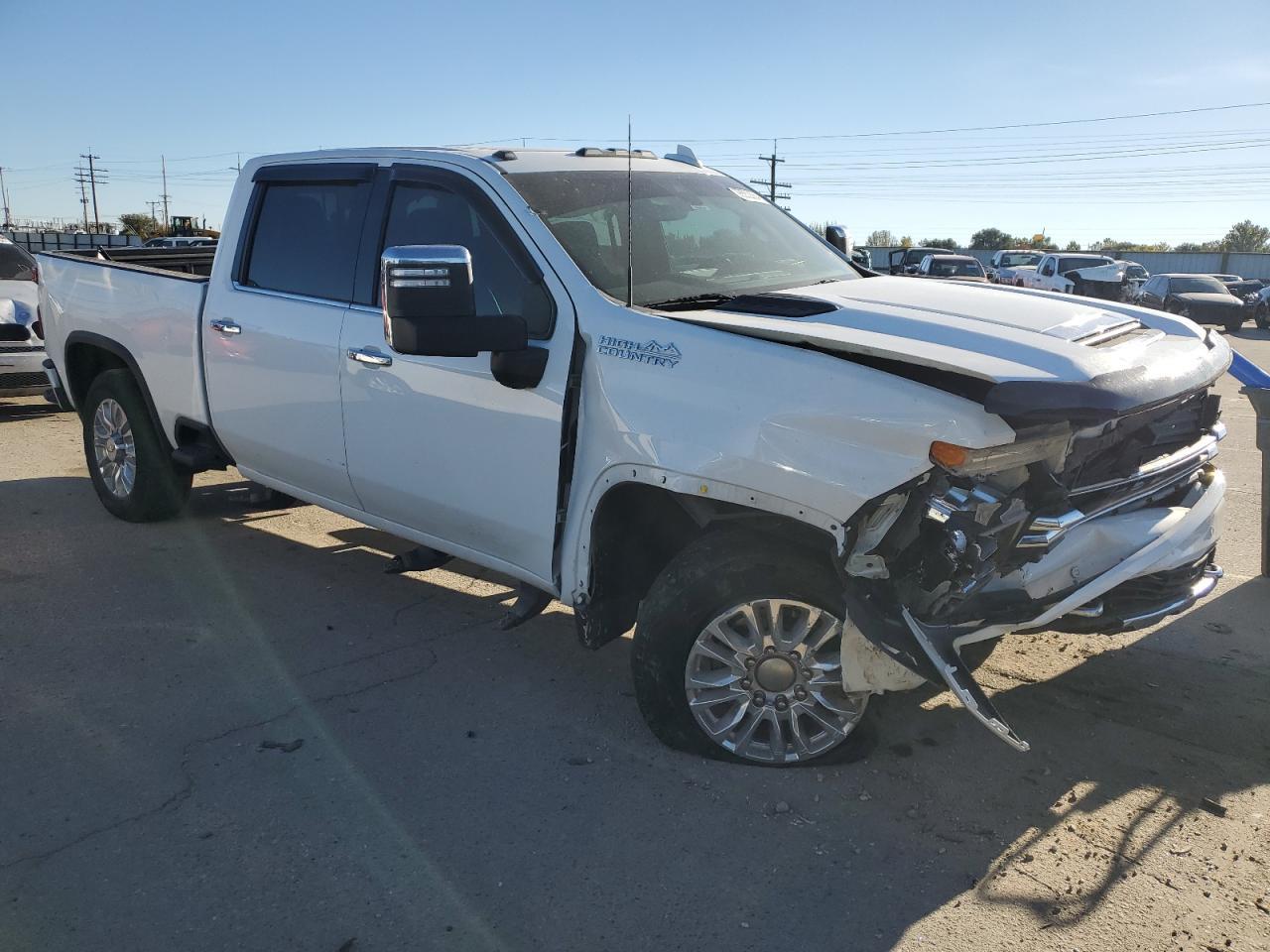 2020 CHEVROLET SILVERADO - Image 4