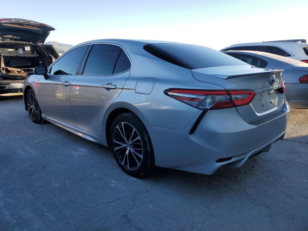 2018 TOYOTA CAMRY L - Image 2