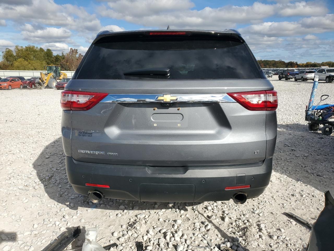 2018 CHEVROLET TRAVERSE L - Image 6