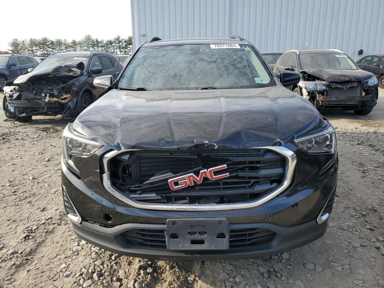 2019 GMC TERRAIN SL - Image 5