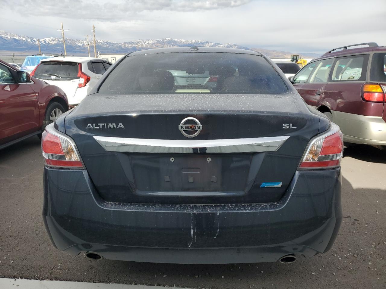 2014 NISSAN ALTIMA 2.5 - Image 6