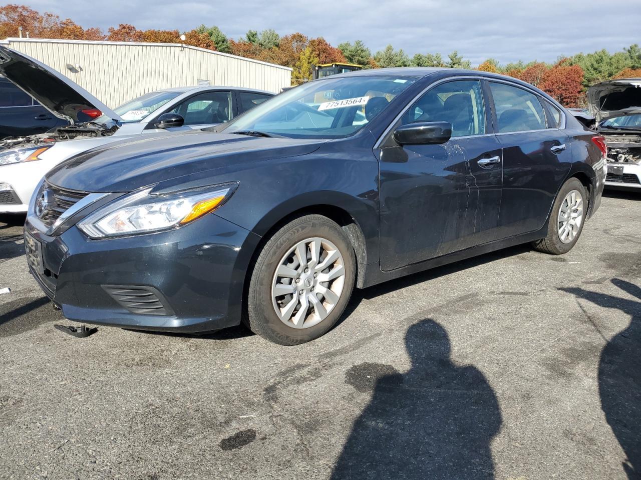 2016 NISSAN ALTIMA 2.5