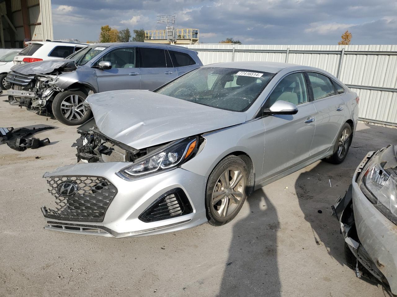 2019 HYUNDAI SONATA LIM