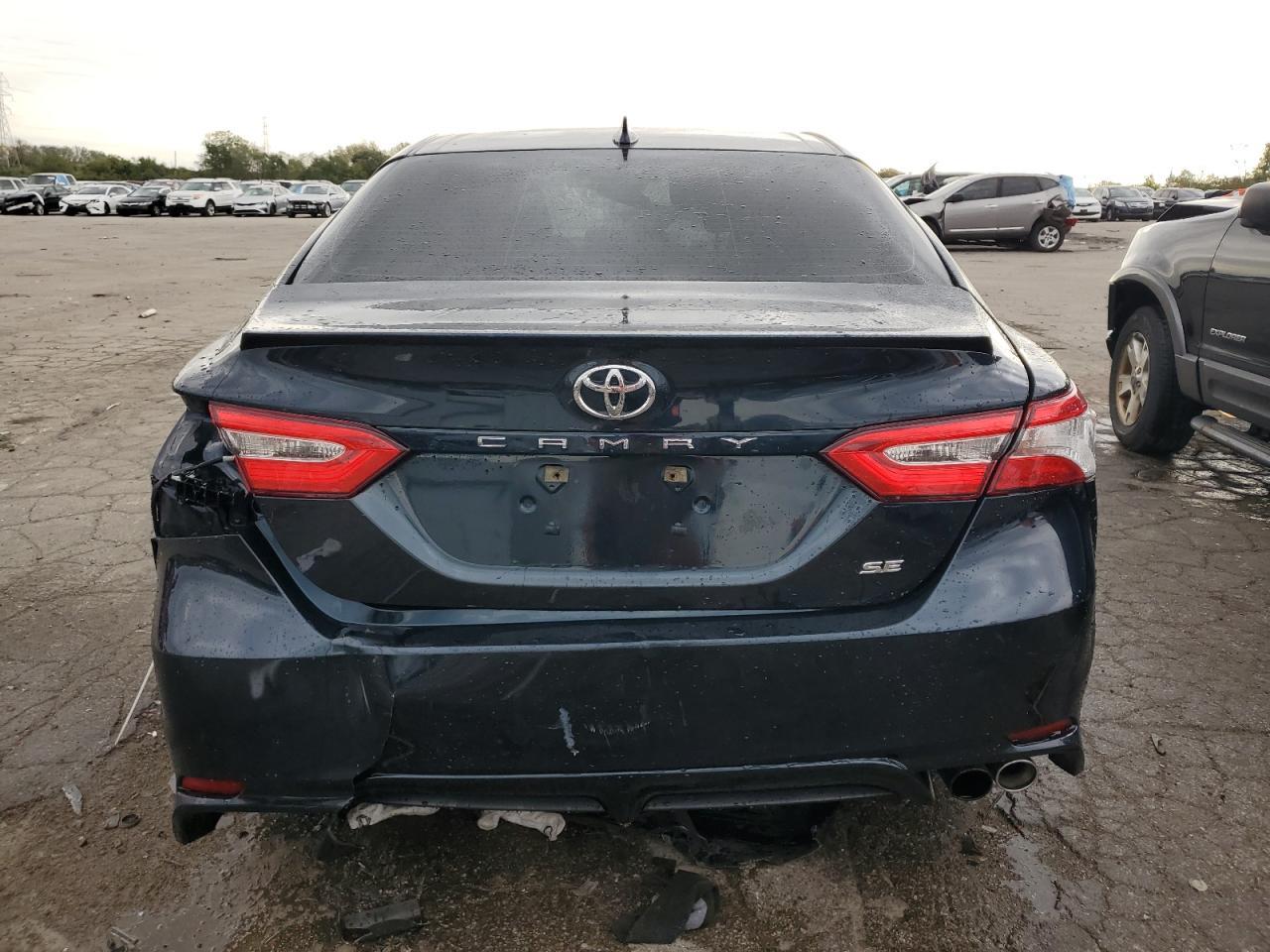 2020 TOYOTA CAMRY SE - Image 6