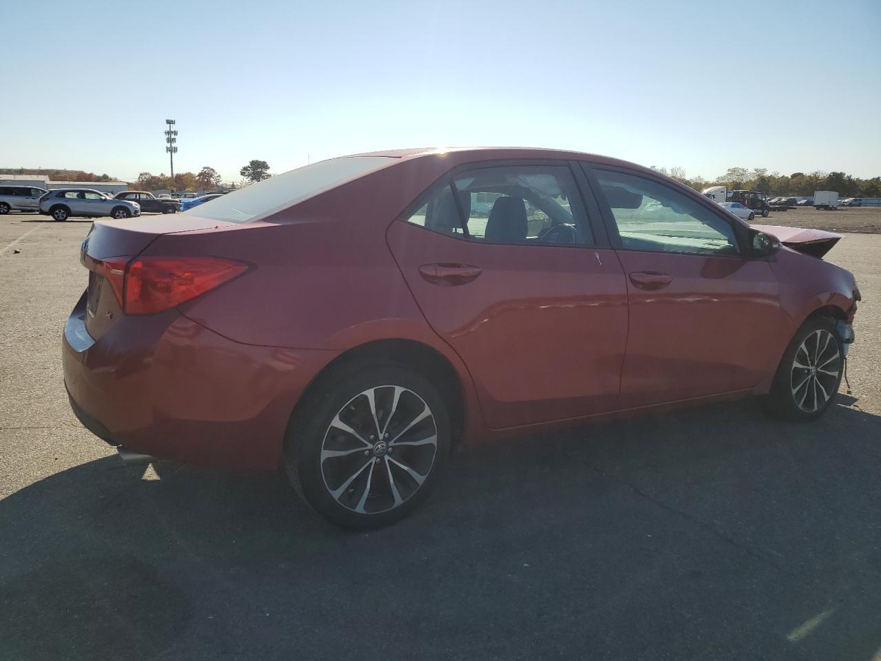 2018 TOYOTA COROLLA L - Image 3