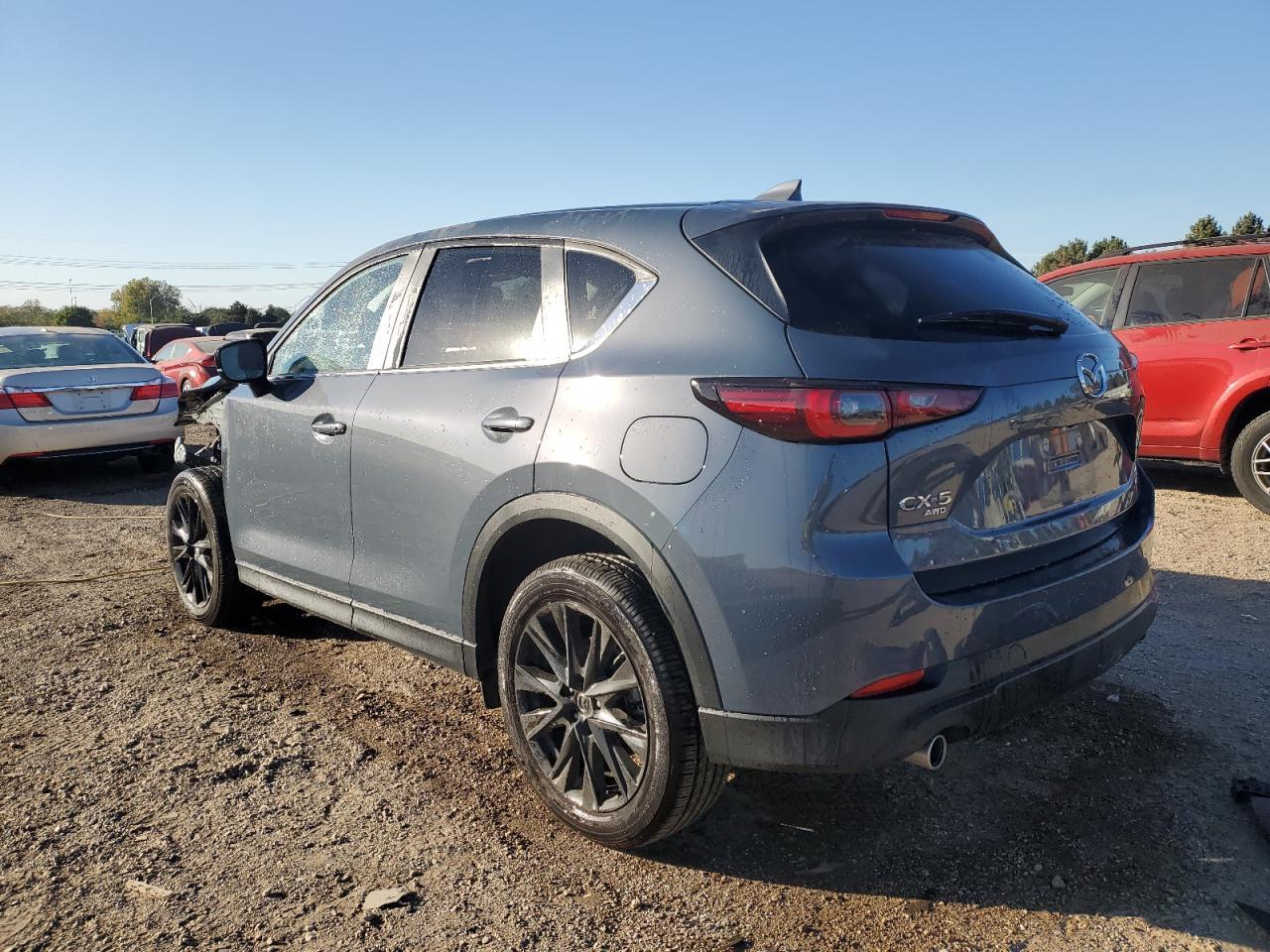2024 MAZDA CX-5 PREFE - Image 2