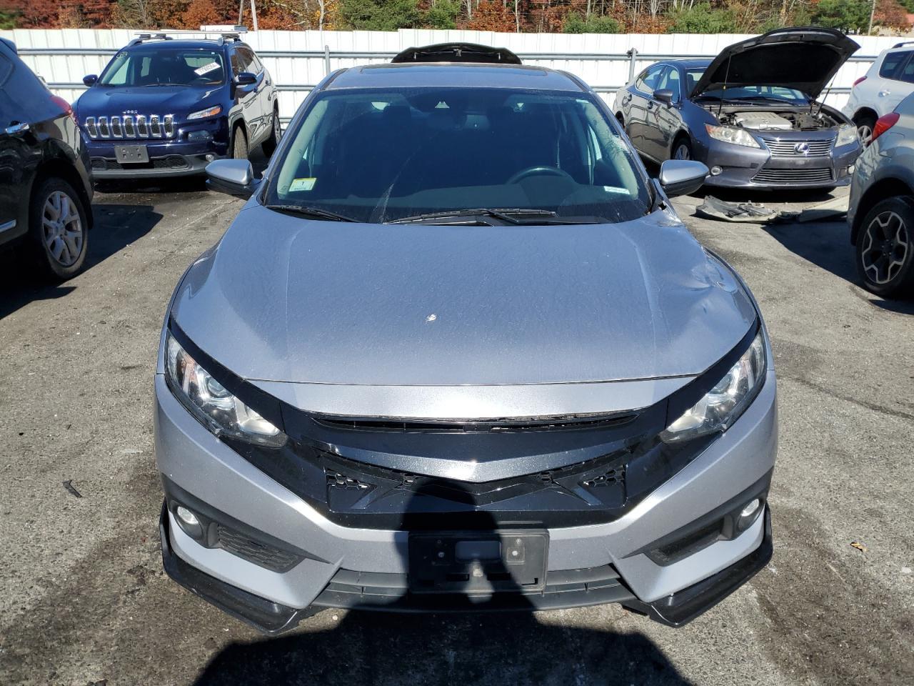 2018 HONDA CIVIC EX - Image 5