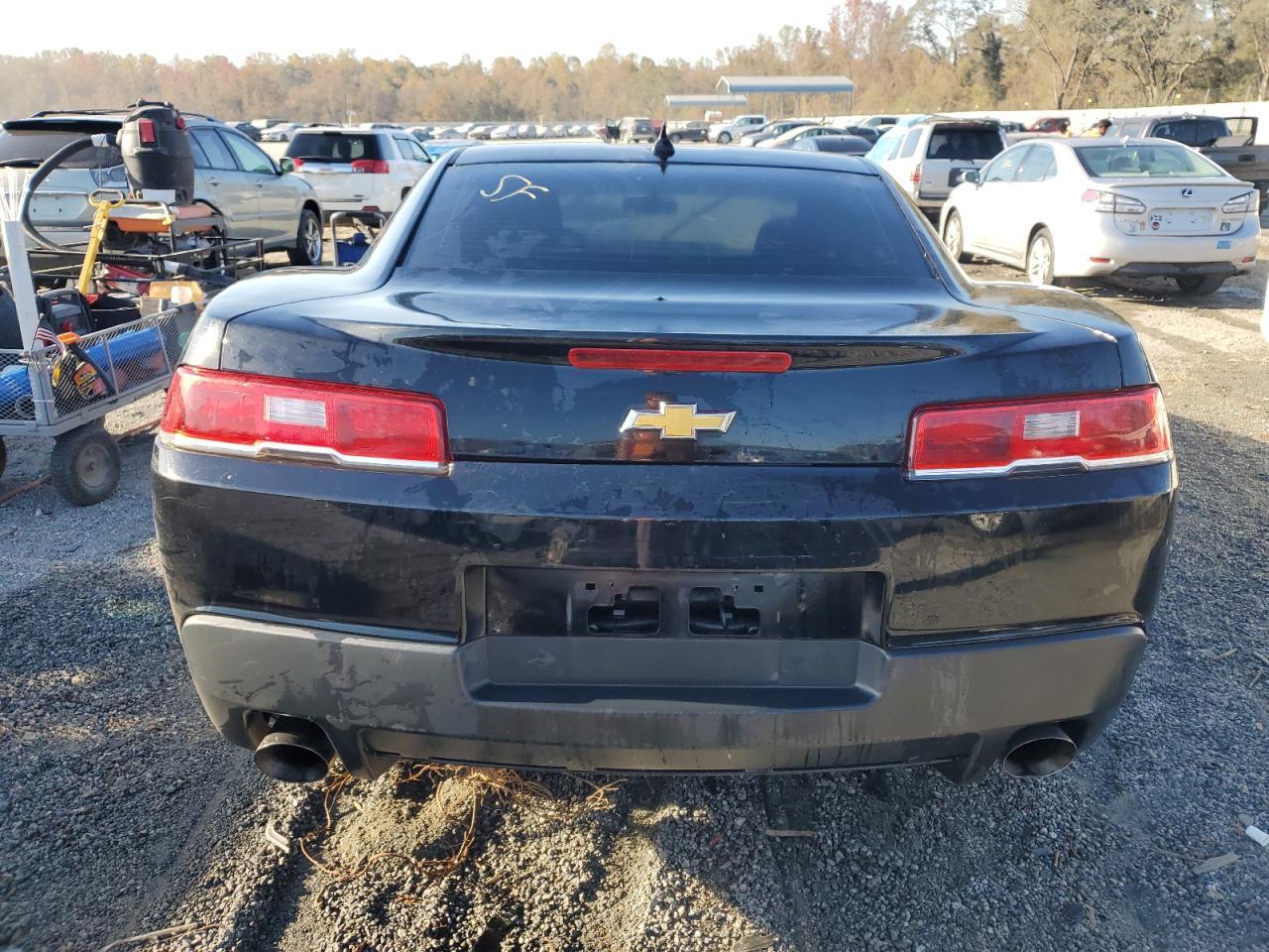 2014 CHEVROLET CAMARO LS - Image 6