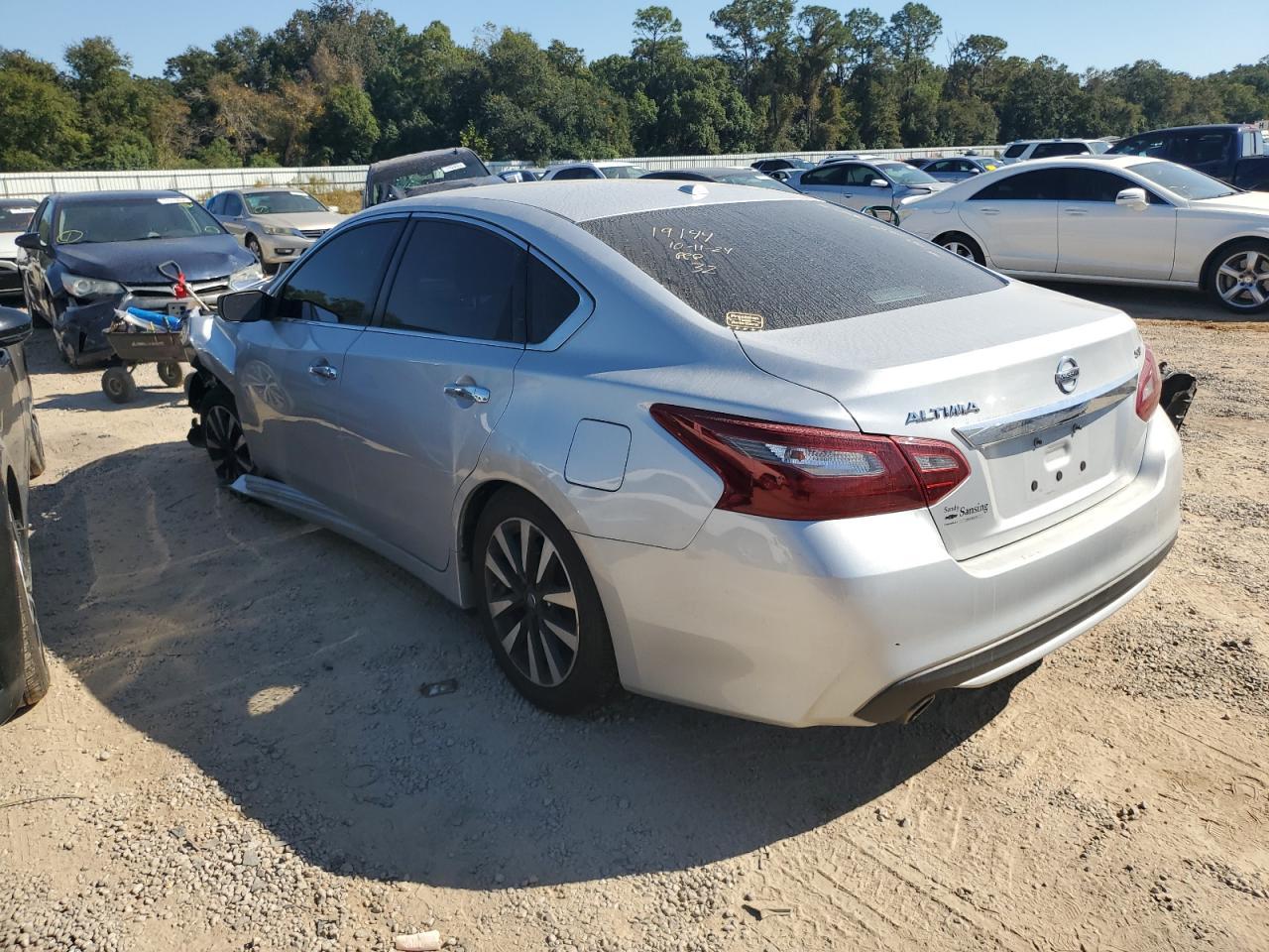 2018 NISSAN ALTIMA 2.5 - Image 2
