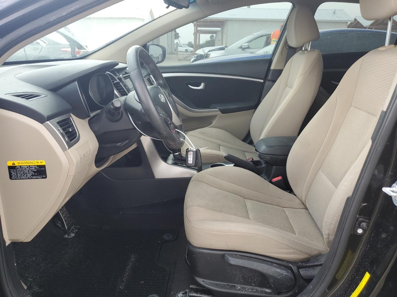2013 HYUNDAI ELANTRA GT - Фото 7