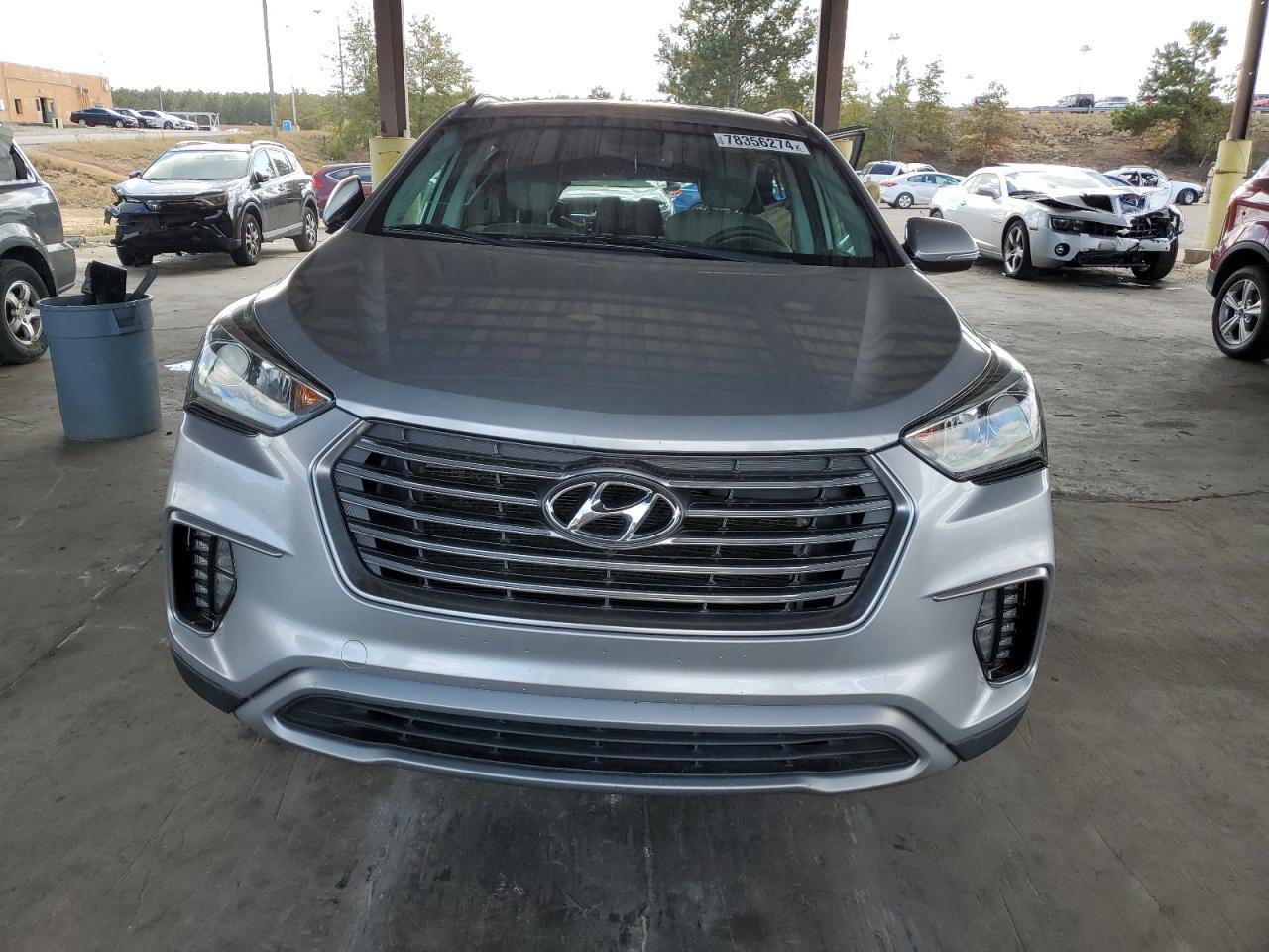 2017 HYUNDAI SANTA FE S - Image 5
