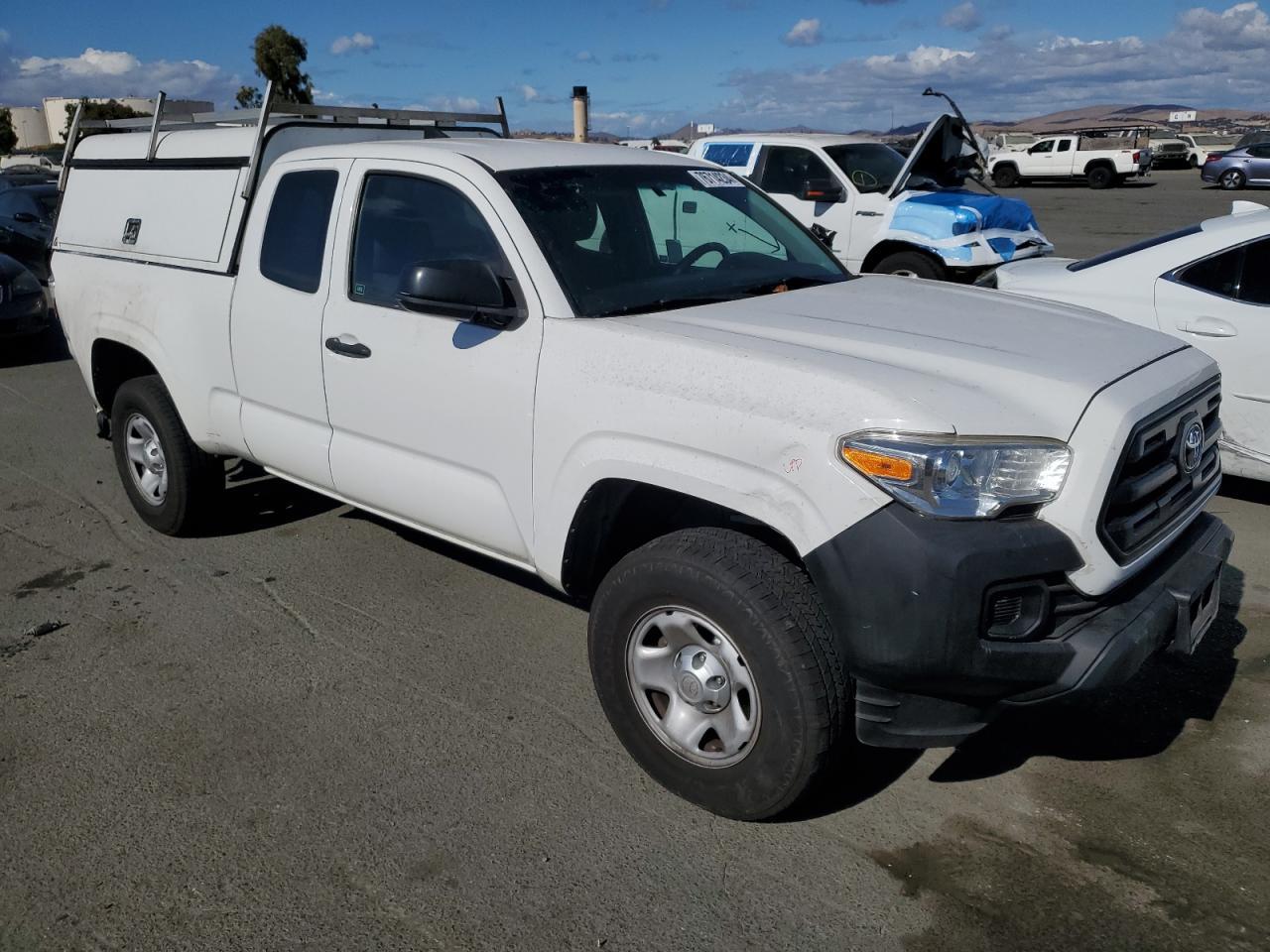 2017 TOYOTA TACOMA ACC - Фото 4