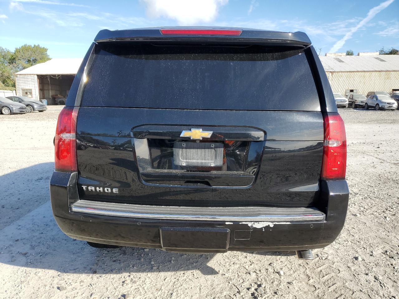 2015 CHEVROLET TAHOE C150 - Фото 6
