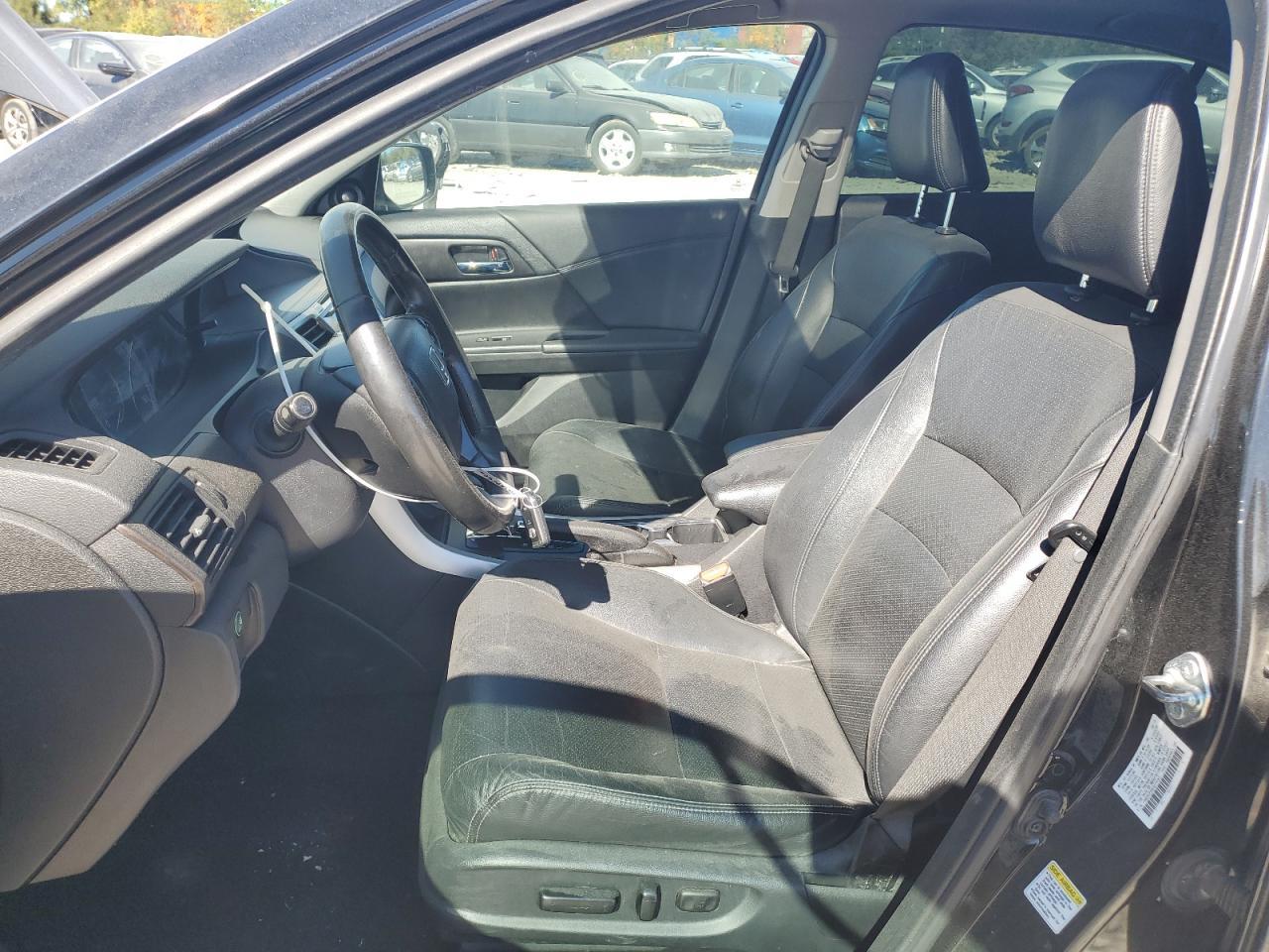 2015 HONDA ACCORD EXL - Image 7