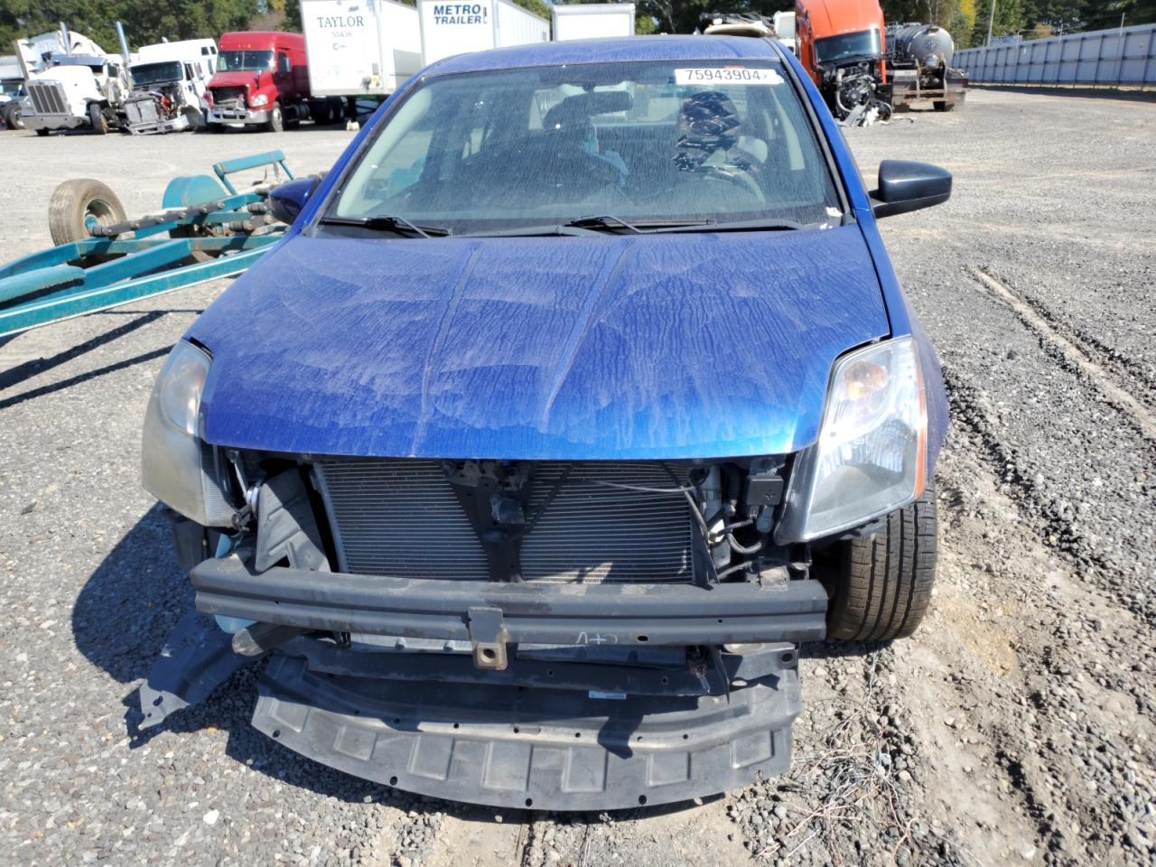 2012 NISSAN SENTRA 2.0 - Image 5