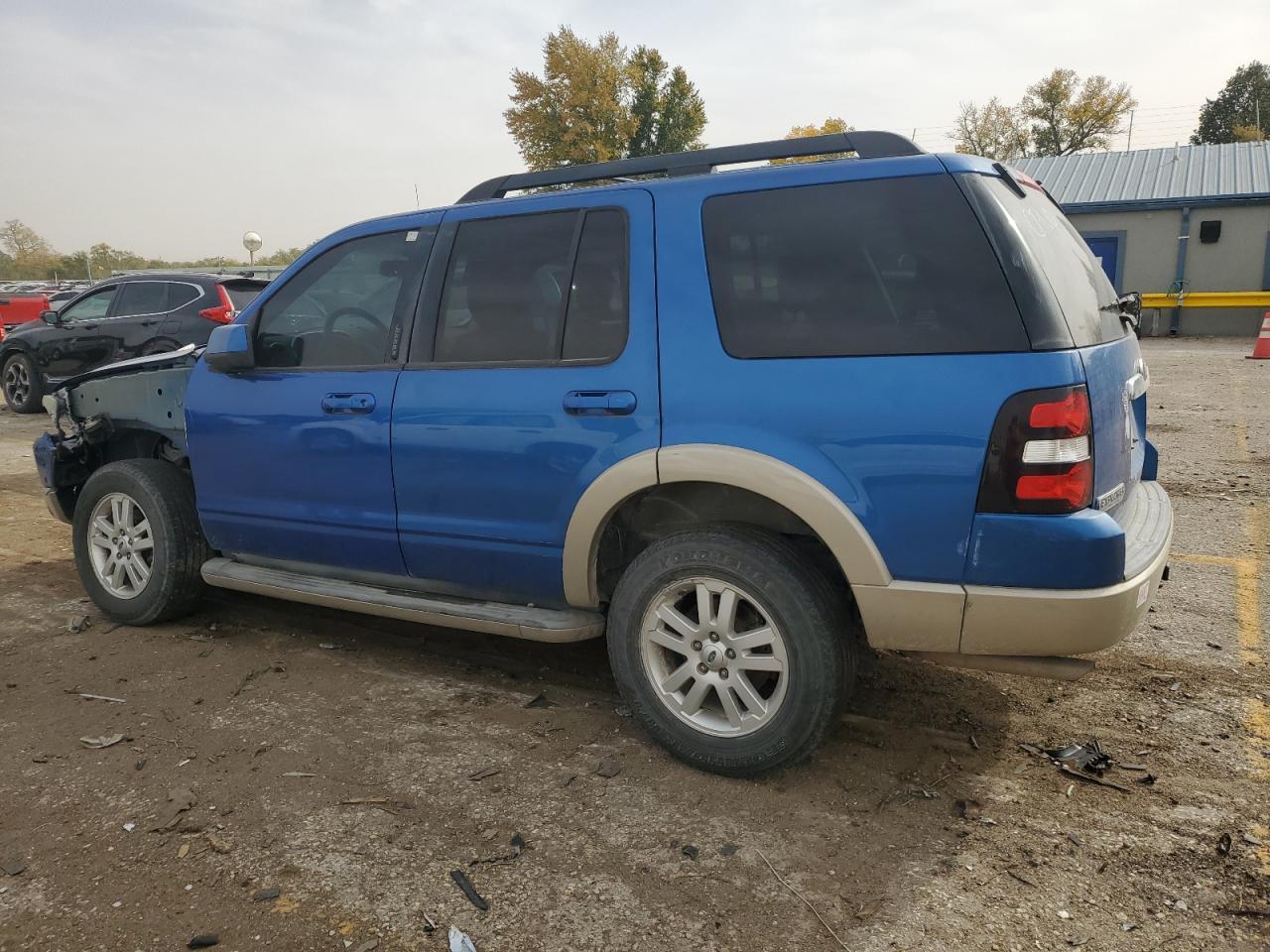2010 FORD EXPLORER E - Фото 2