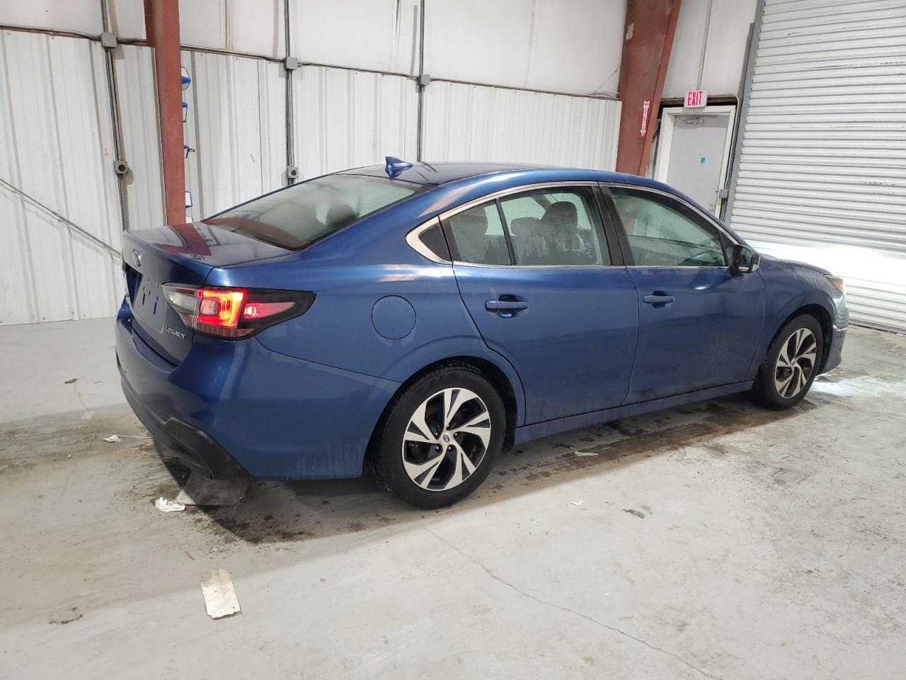 2022 SUBARU LEGACY - Фото 3