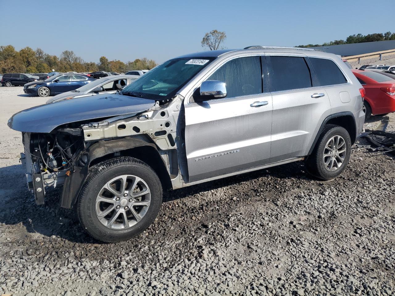 2016 JEEP GRAND CHER