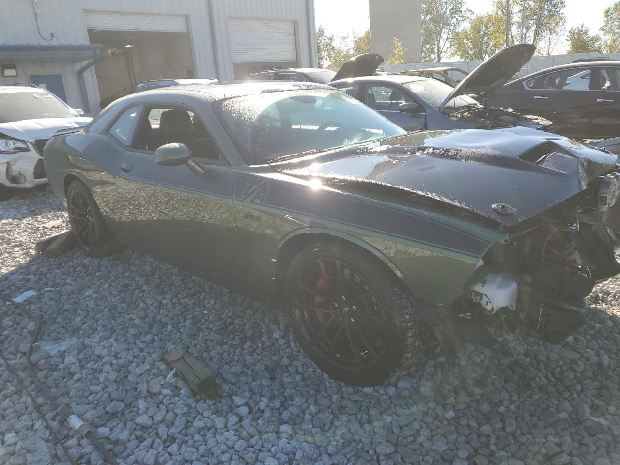 2023 DODGE CHALLENGER - Фото 4