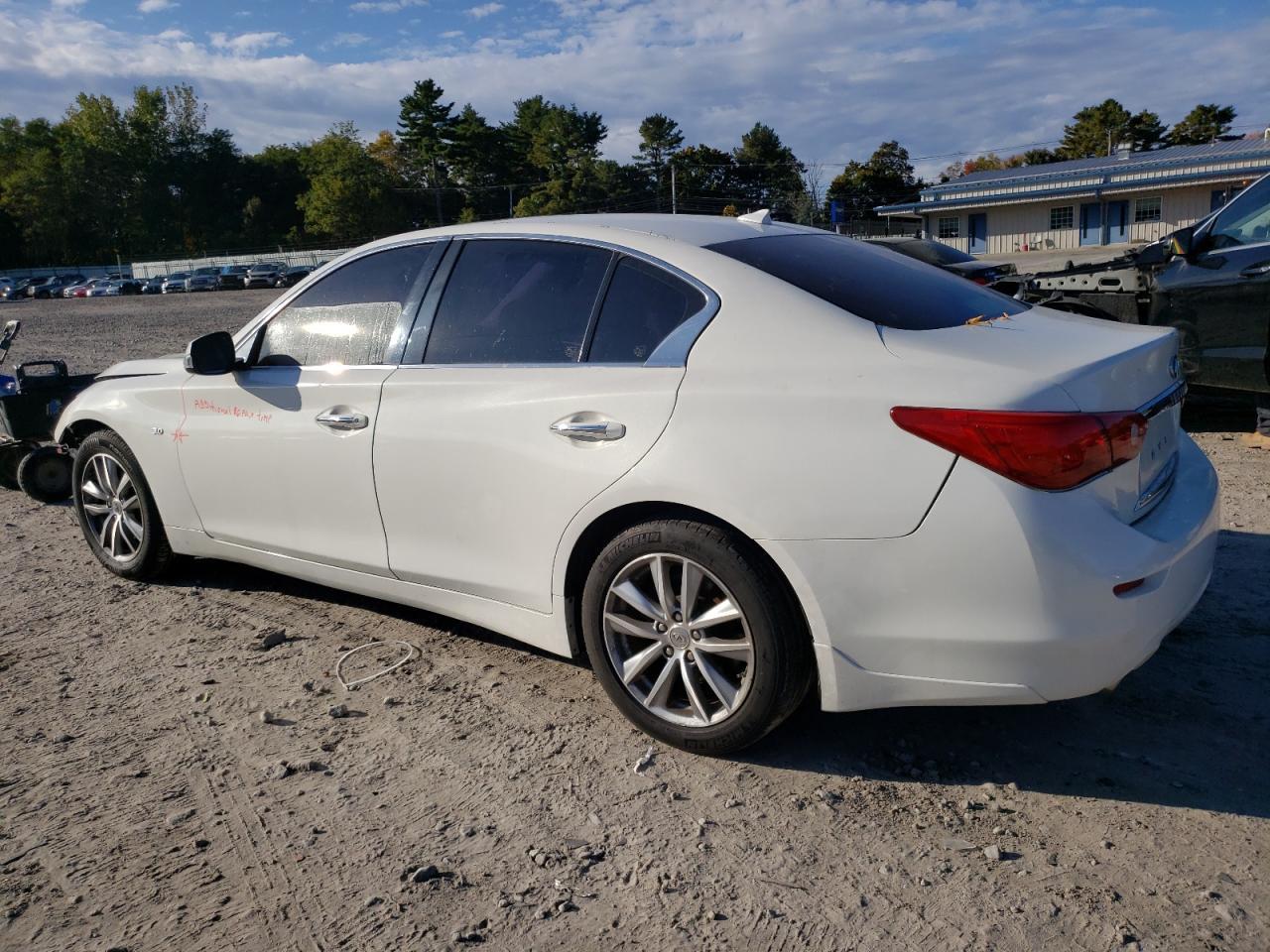 2015 INFINITI Q50 BASE - Фото 2