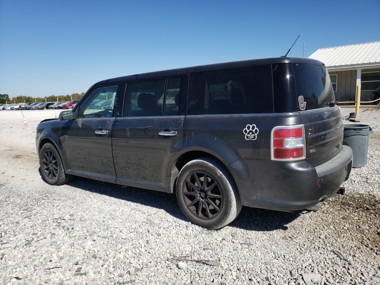 2016 FORD FLEX SEL - Image 2