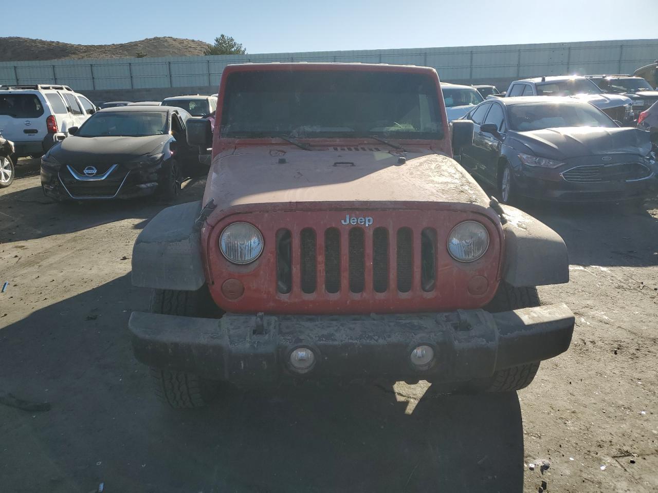 2010 JEEP WRANGLER U - Фото 5