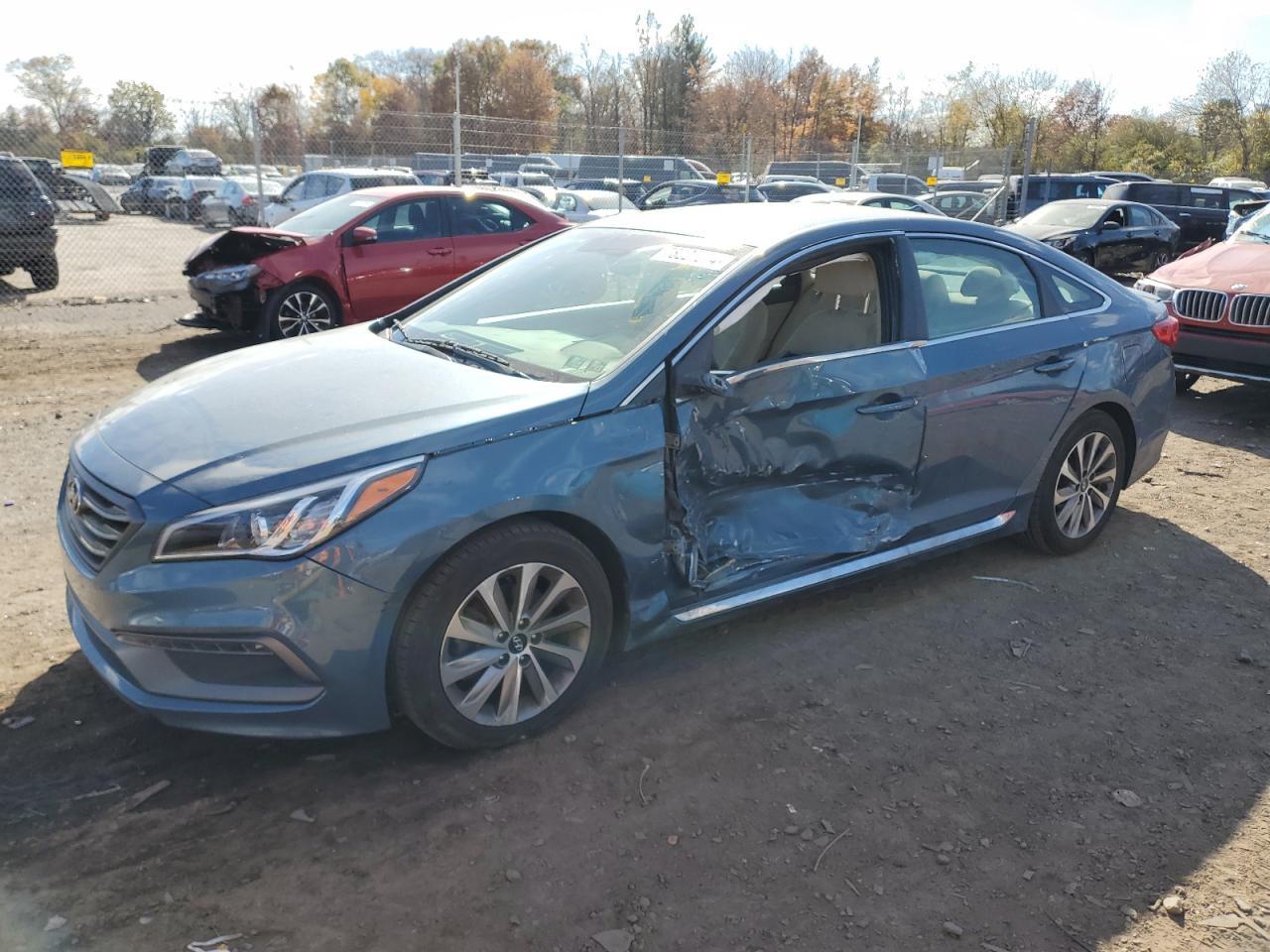 2017 HYUNDAI SONATA SPO