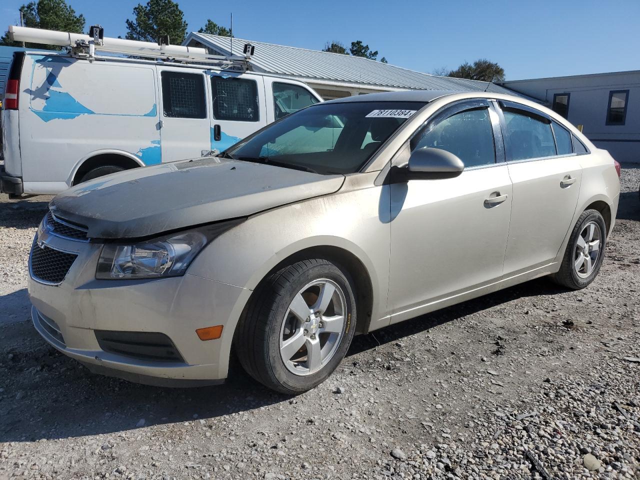 2014 CHEVROLET CRUZE LT