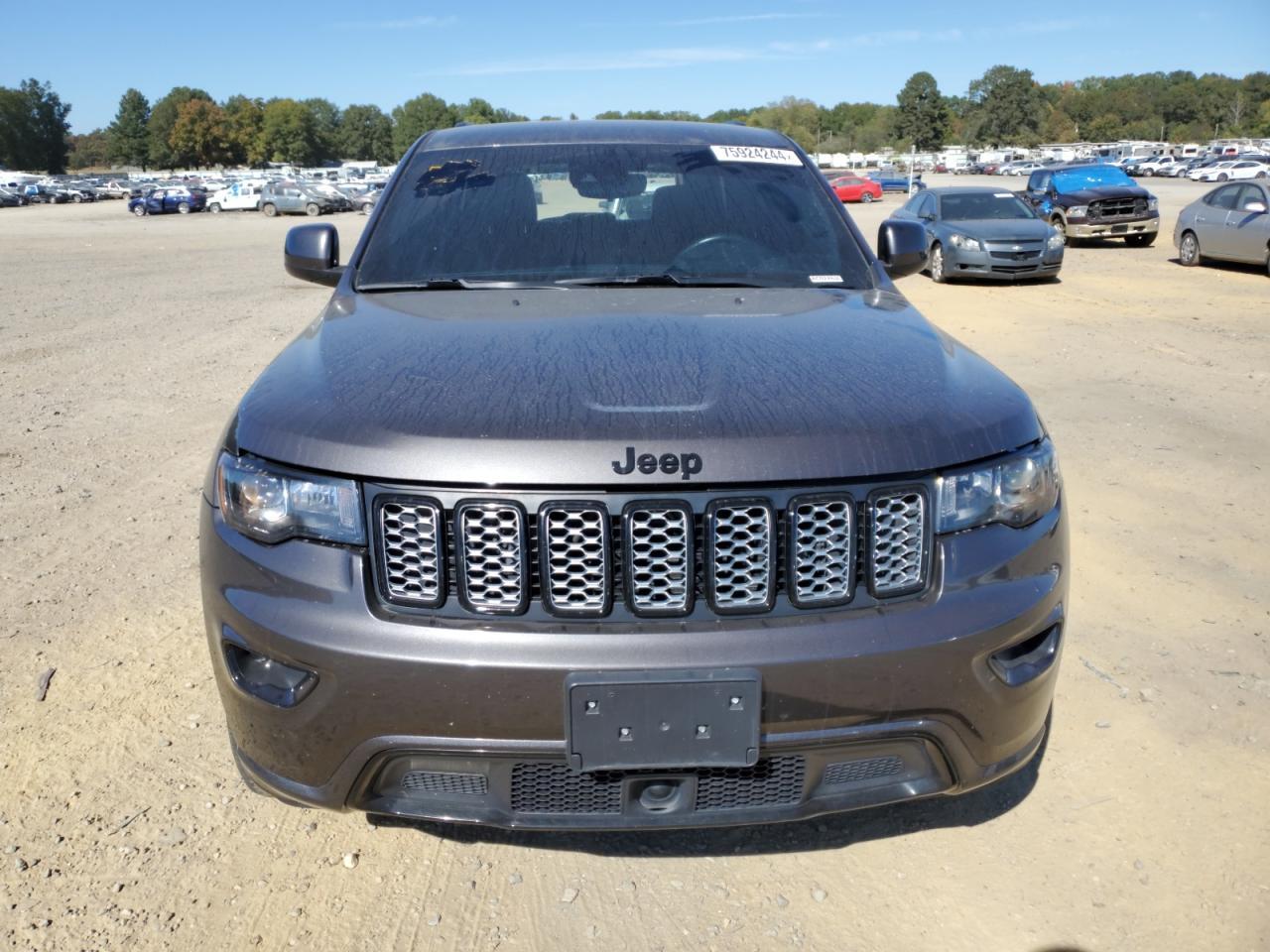 2021 JEEP GRAND CHER - Image 5