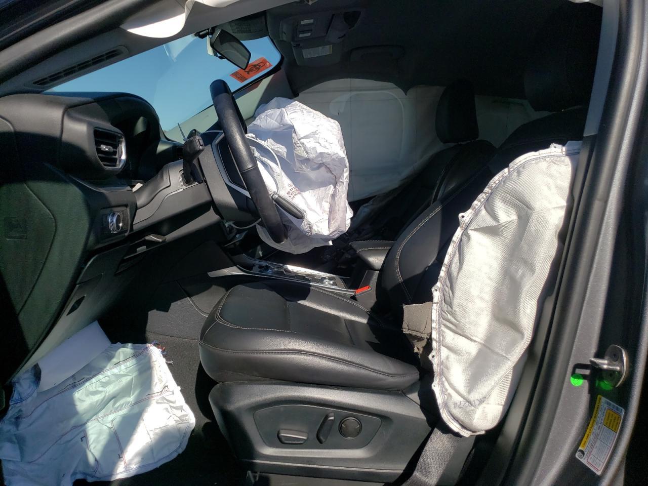 2022 FORD EXPLORER X - Фото 7