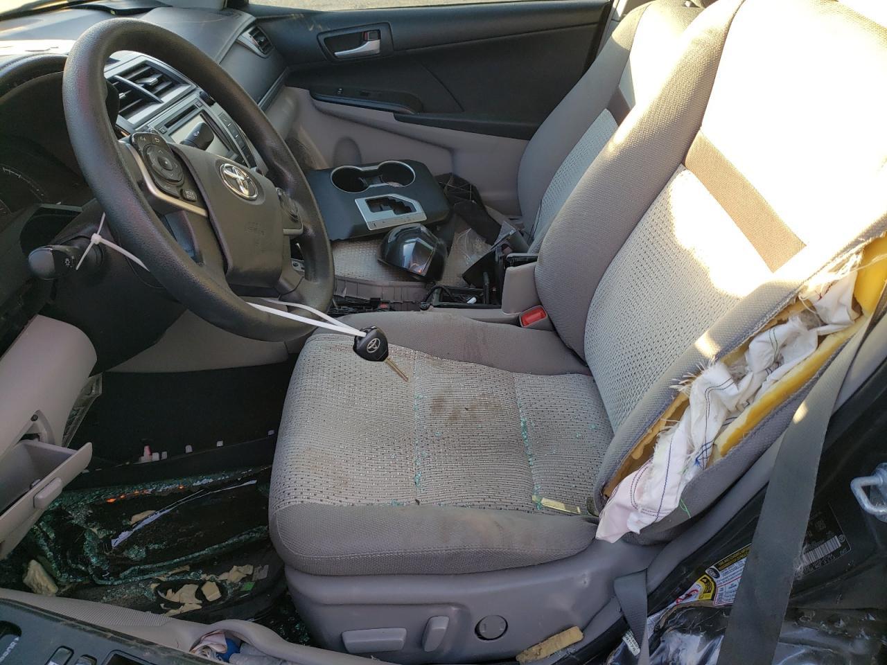 2012 TOYOTA CAMRY BASE - Фото 7