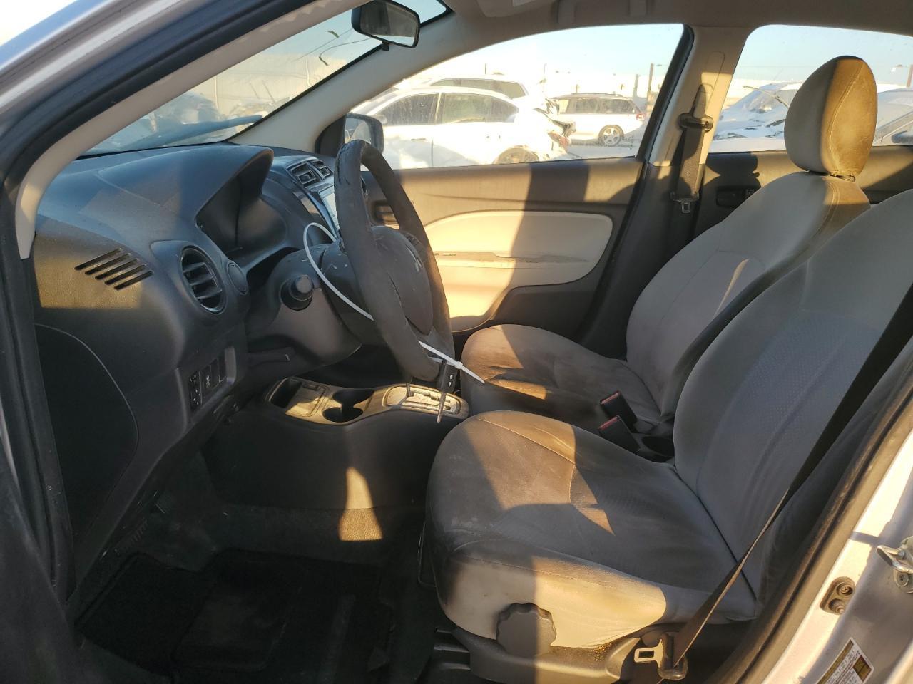 2020 MITSUBISHI MIRAGE G4 - Фото 7