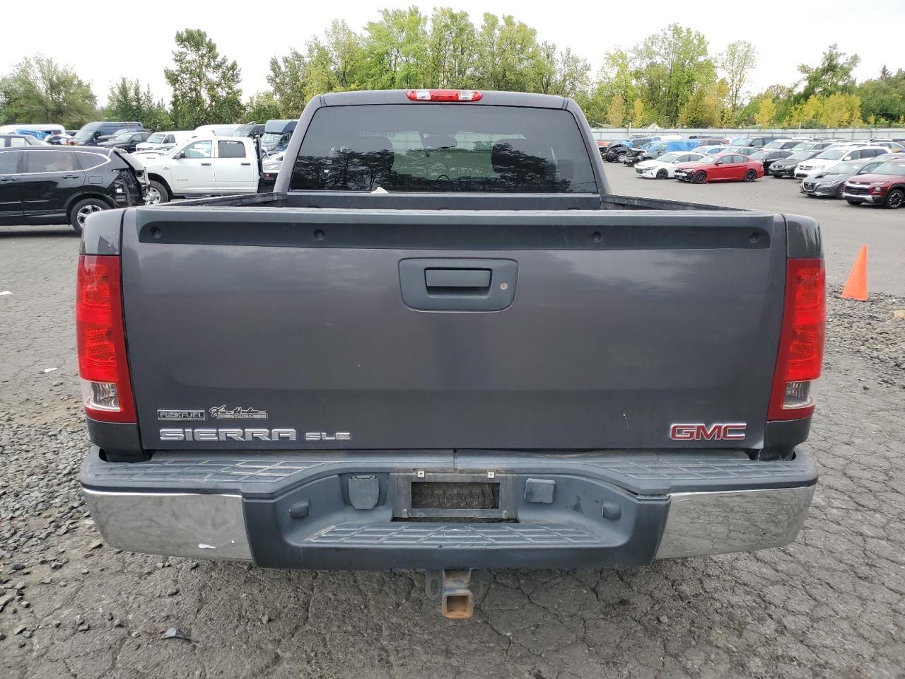 2011 GMC SIERRA K15 - Image 6