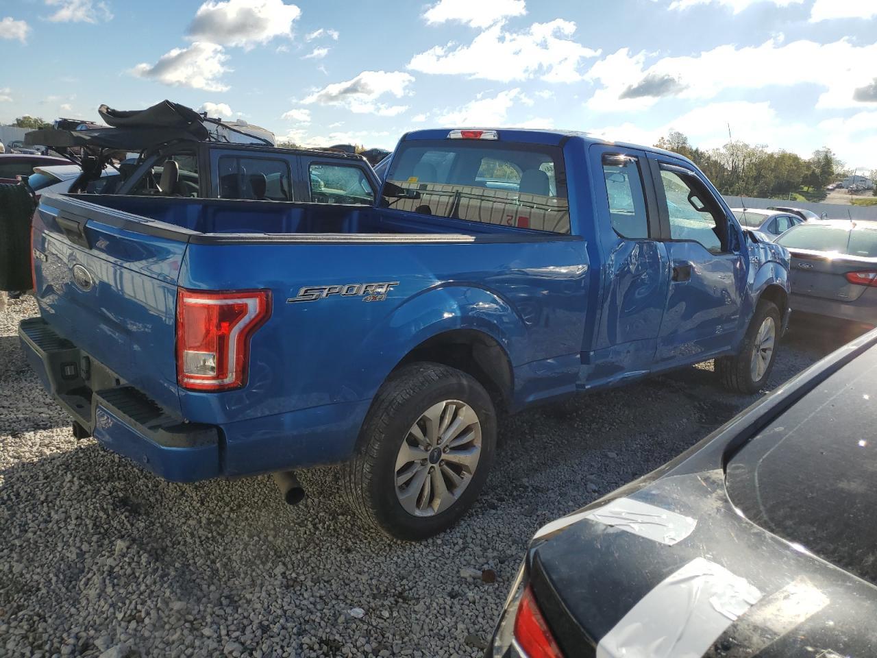 2016 FORD F150 SUPER - Image 3
