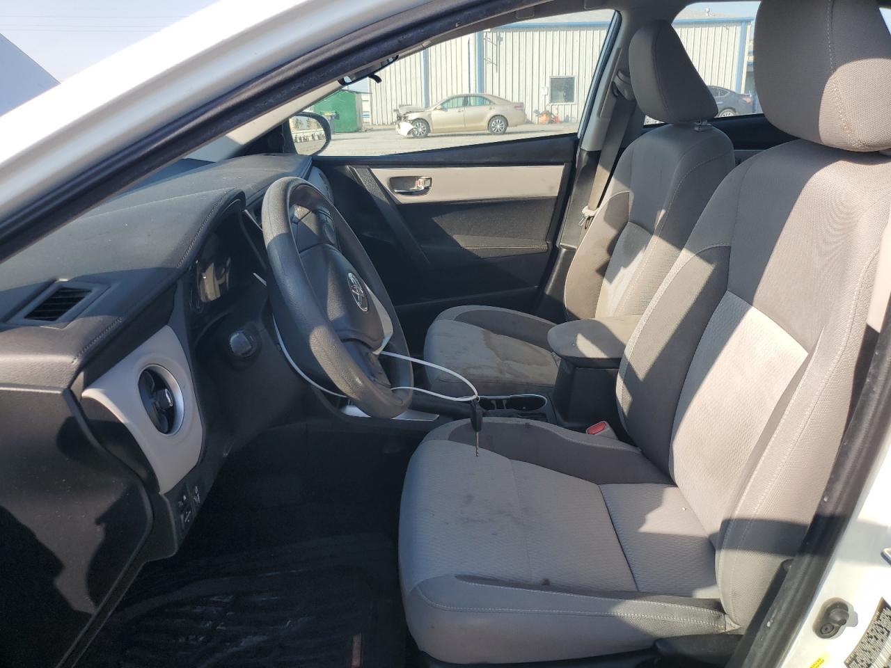 2018 TOYOTA COROLLA L - Image 7