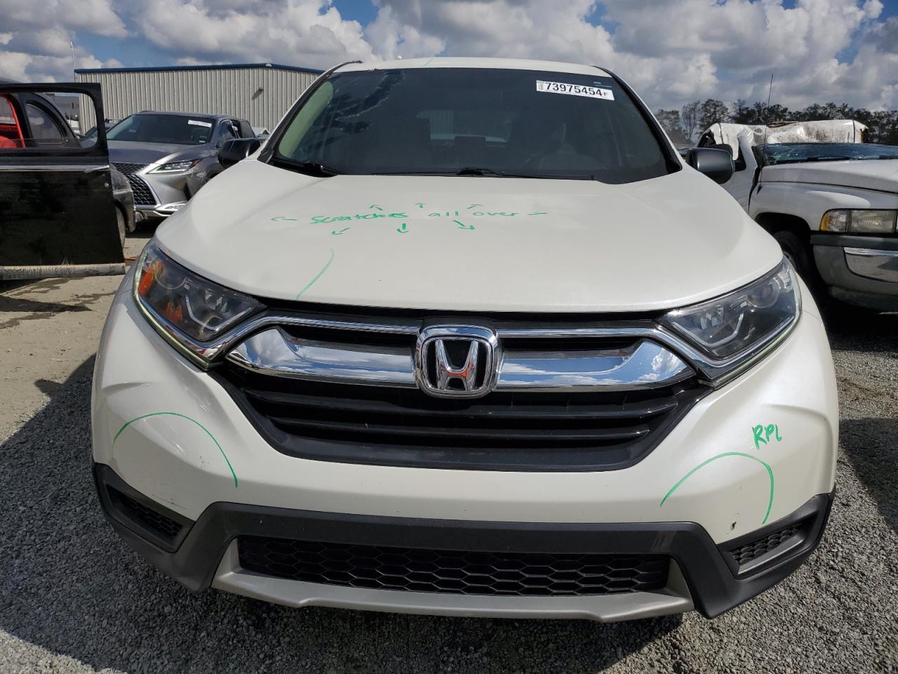 2018 HONDA CR-V LX - Image 5