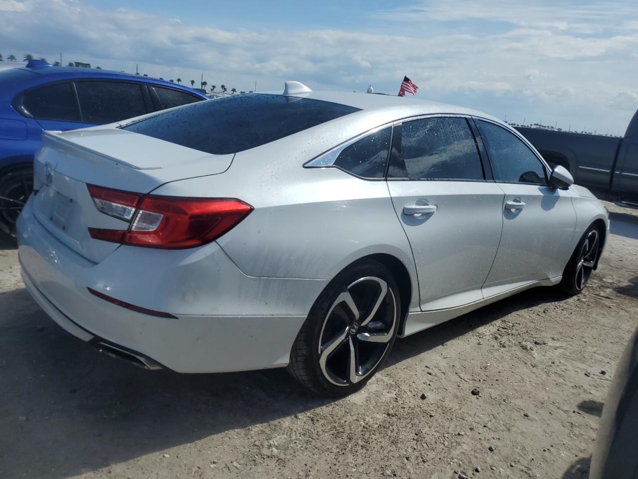 2020 HONDA ACCORD SPO - Image 3