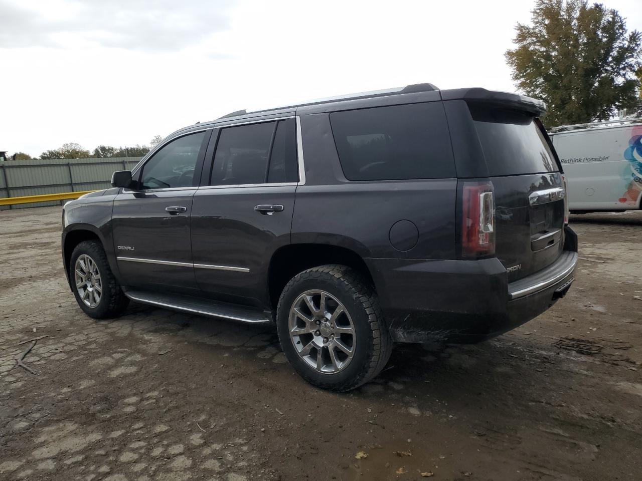 2016 GMC YUKON DENA - Фото 2