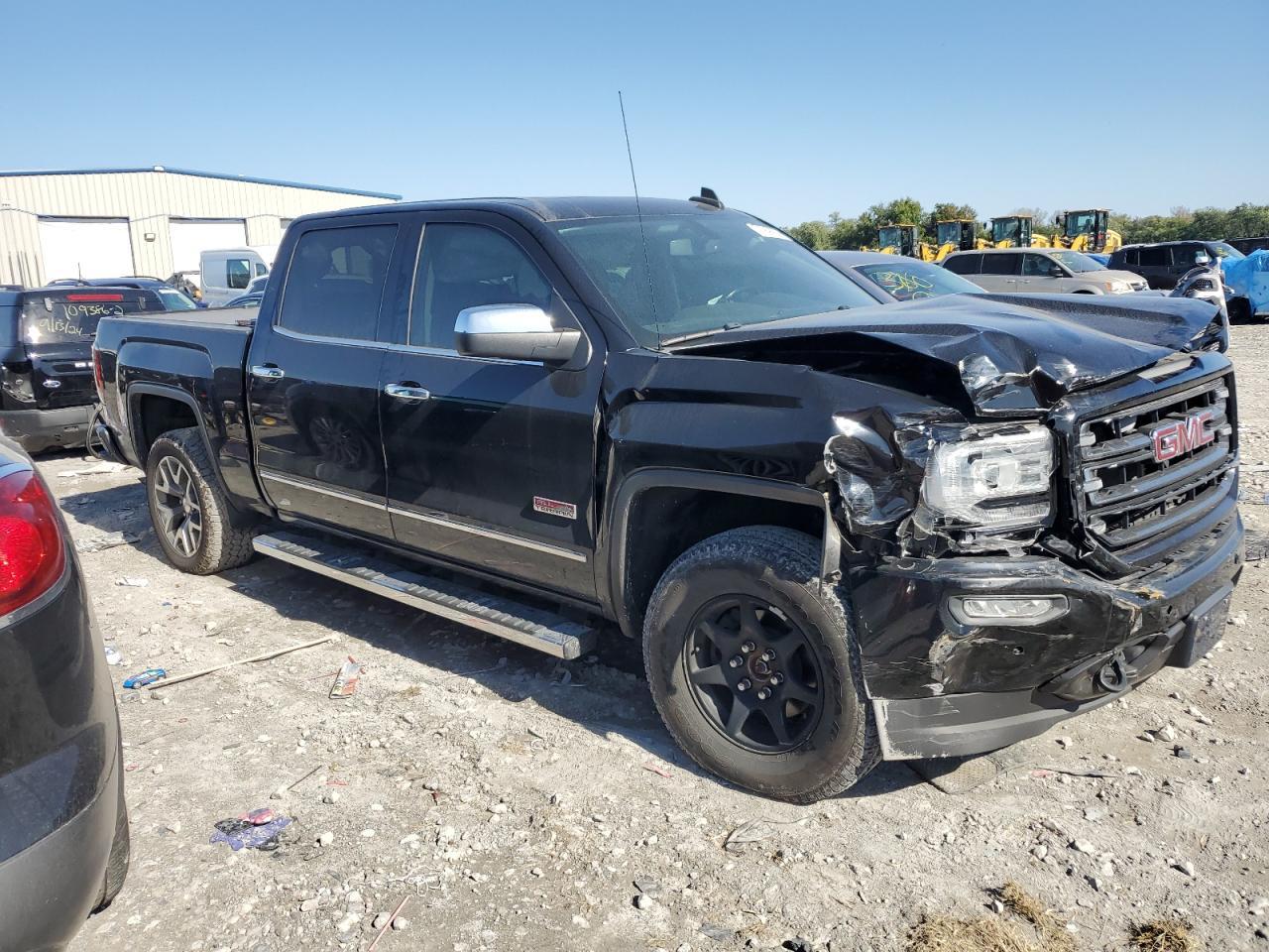 2016 GMC SIERRA K15 - Image 4