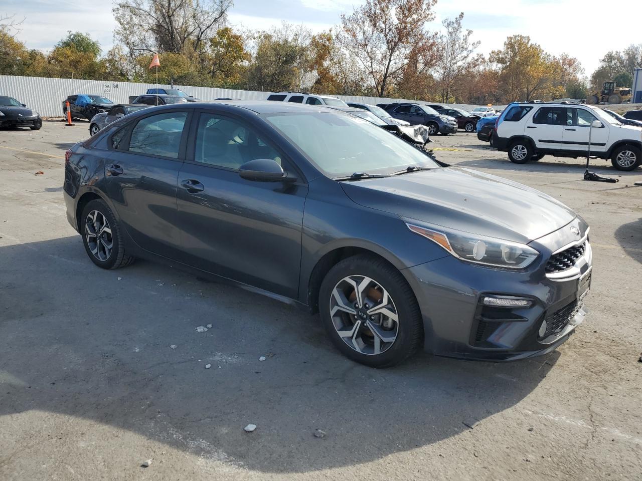 2020 KIA FORTE FE - Фото 4