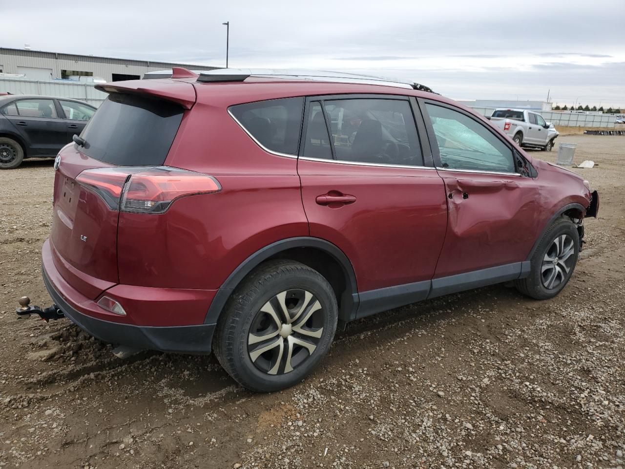 2018 TOYOTA RAV4 LE - Image 3