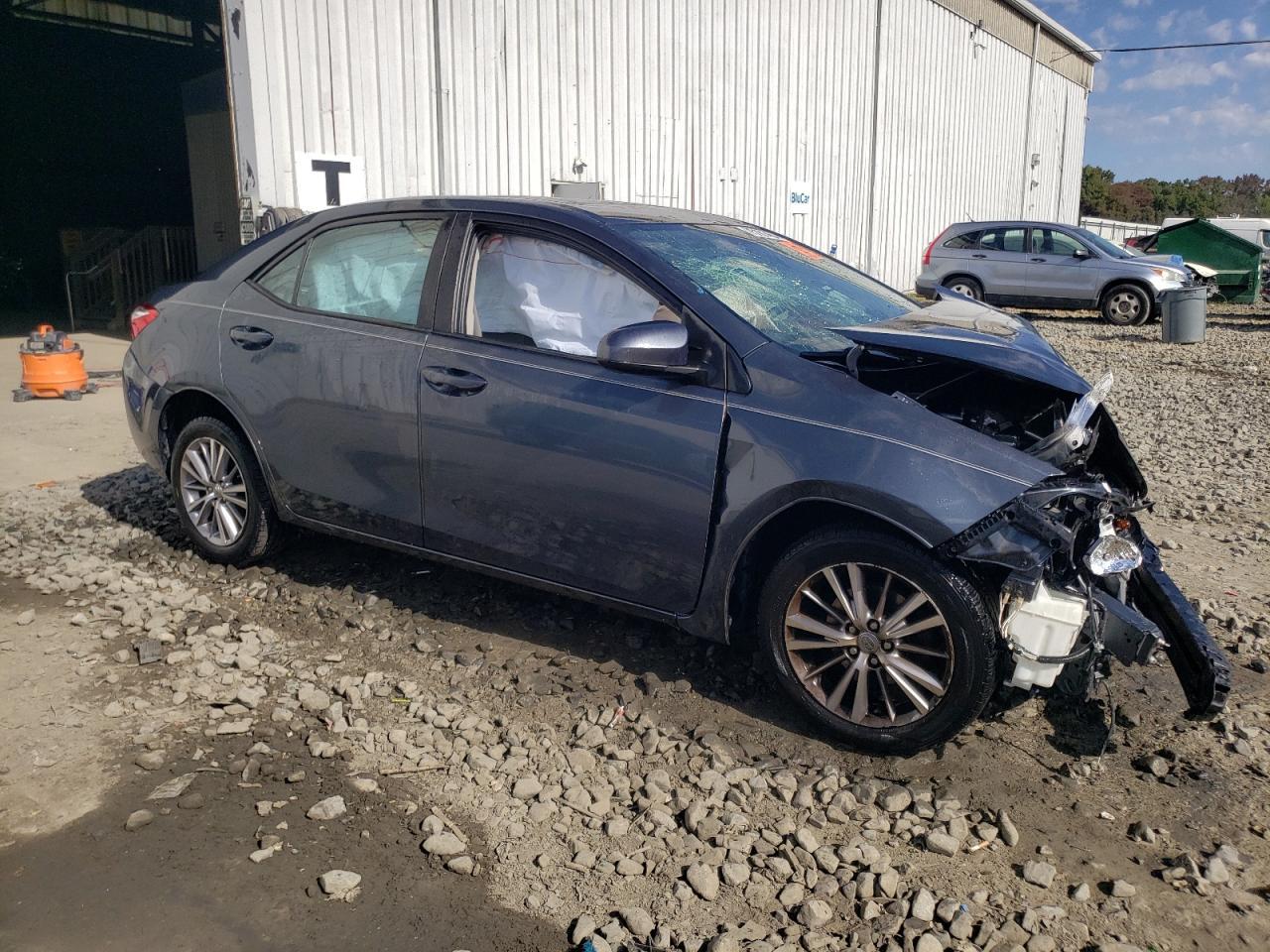 2015 TOYOTA COROLLA L - Image 4