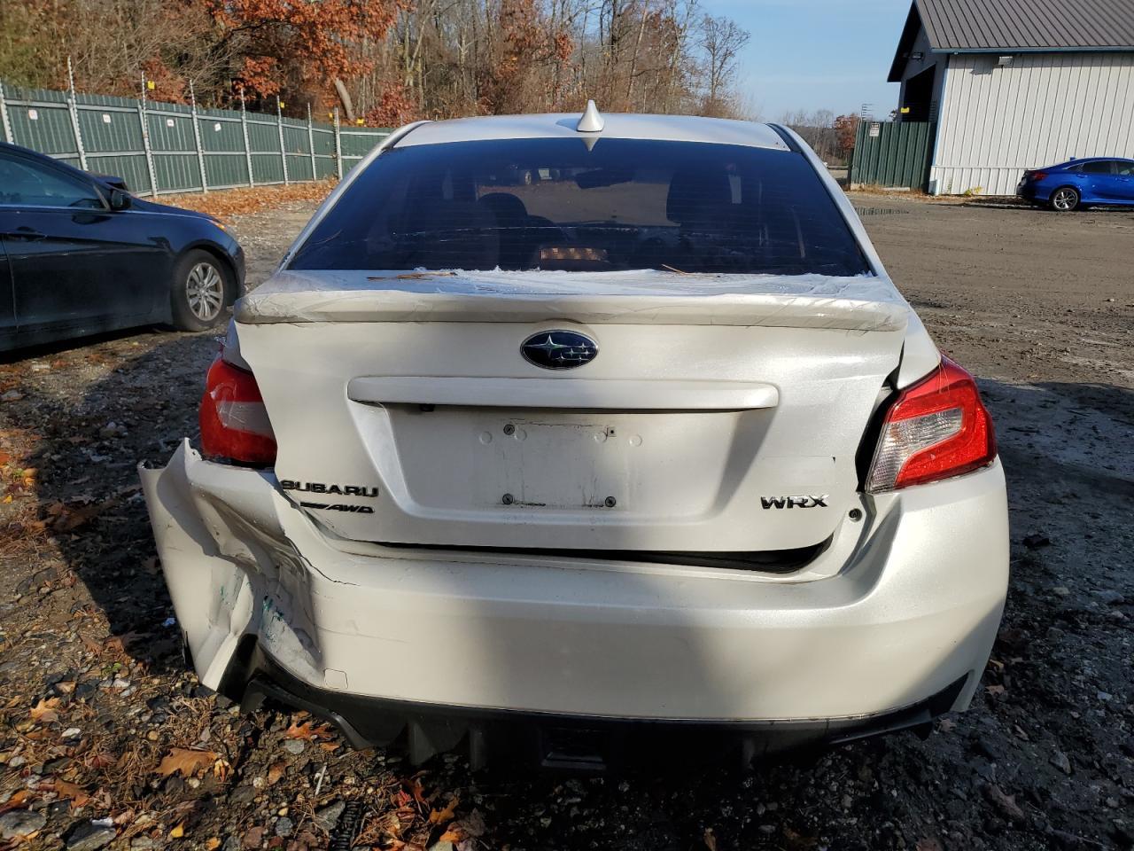 2017 SUBARU WRX PREMIU - Image 6