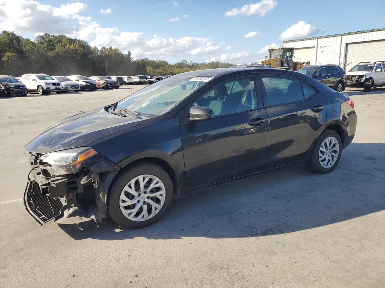 2019 TOYOTA COROLLA L