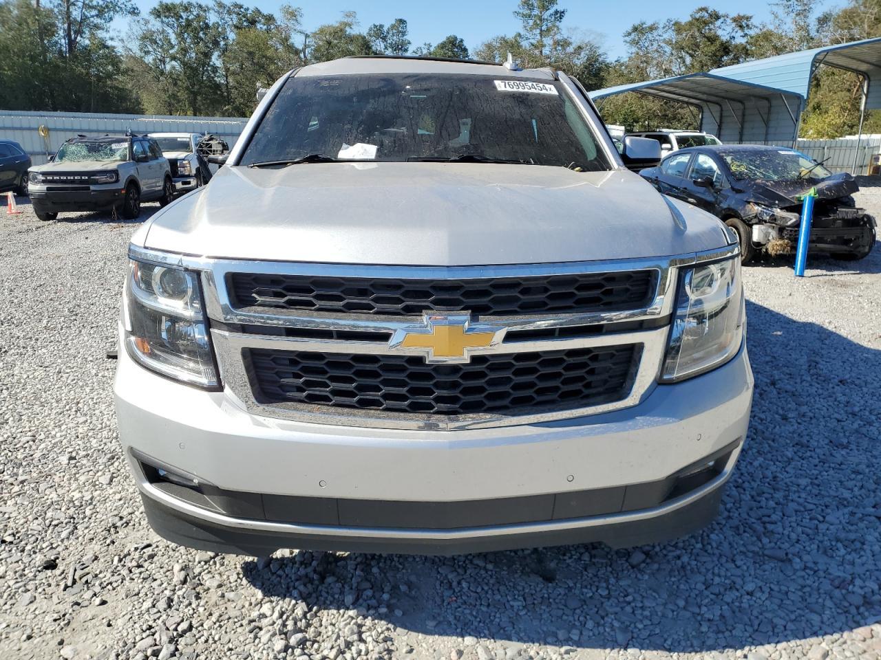 2019 CHEVROLET TAHOE C150 - Фото 5