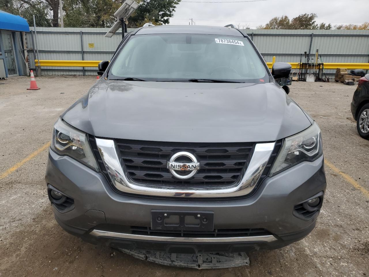 2018 NISSAN PATHFINDER - Фото 5