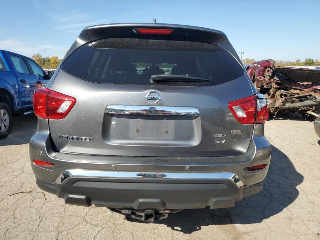 2019 NISSAN PATHFINDER - Image 6